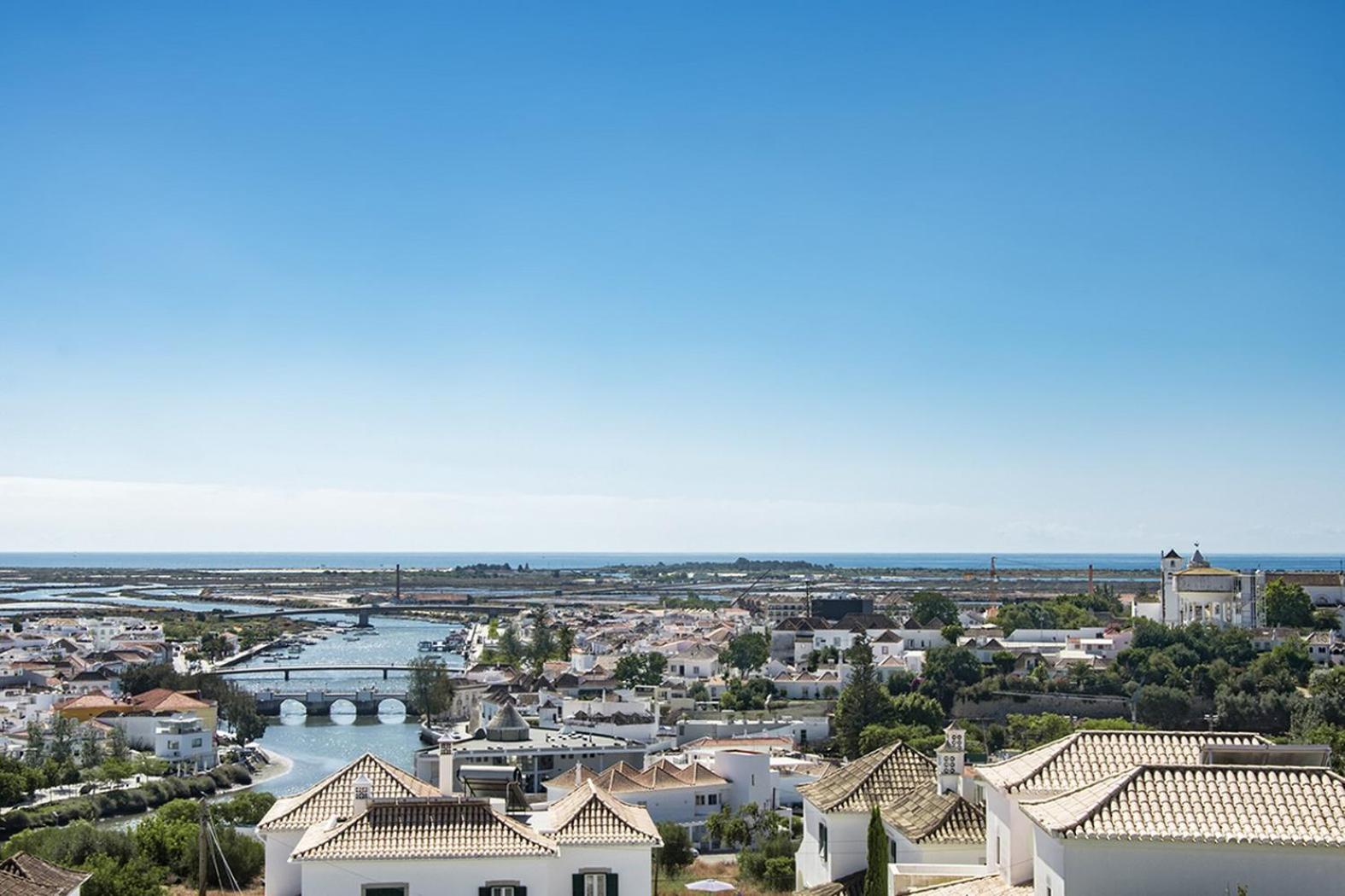 Vista Tavira Apartmento Esterno foto