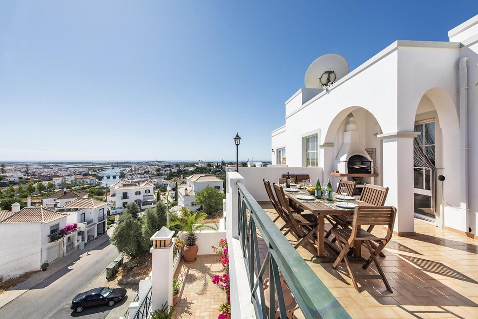 Vista Tavira Apartmento Esterno foto