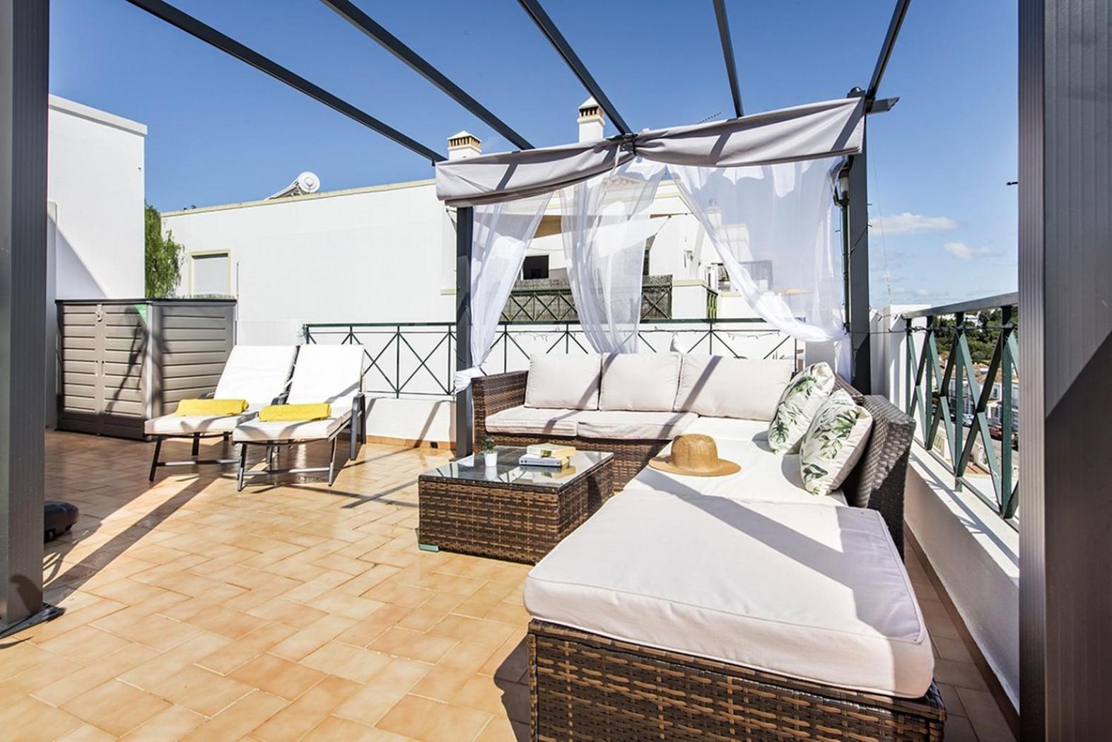 Vista Tavira Apartmento Esterno foto