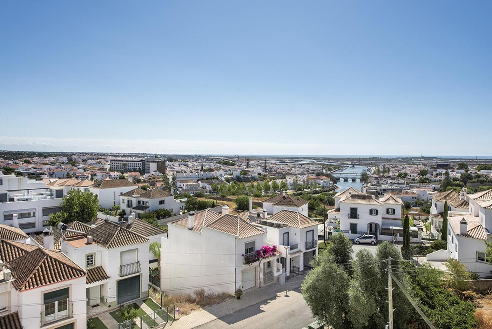 Vista Tavira Apartmento Esterno foto