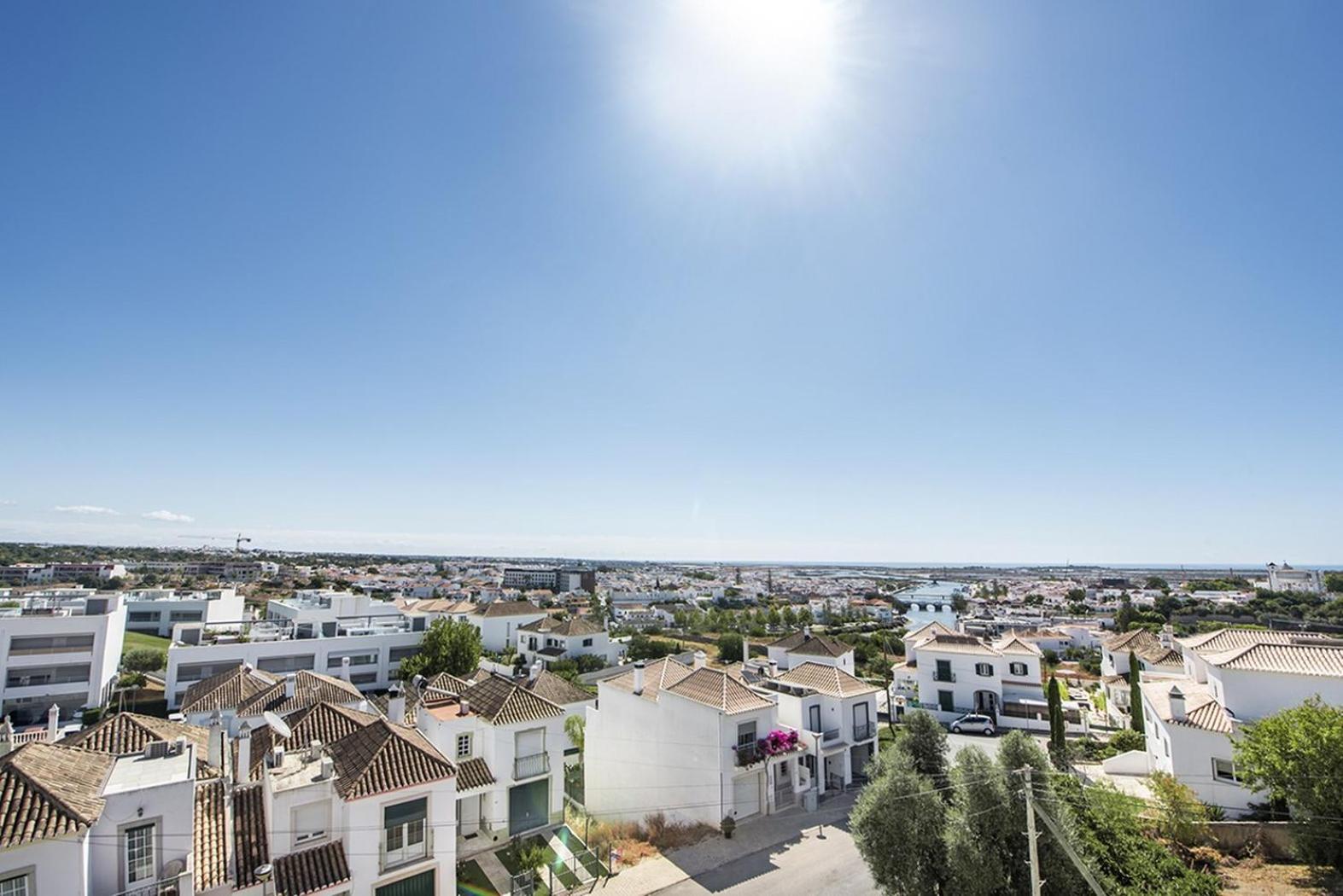 Vista Tavira Apartmento Esterno foto