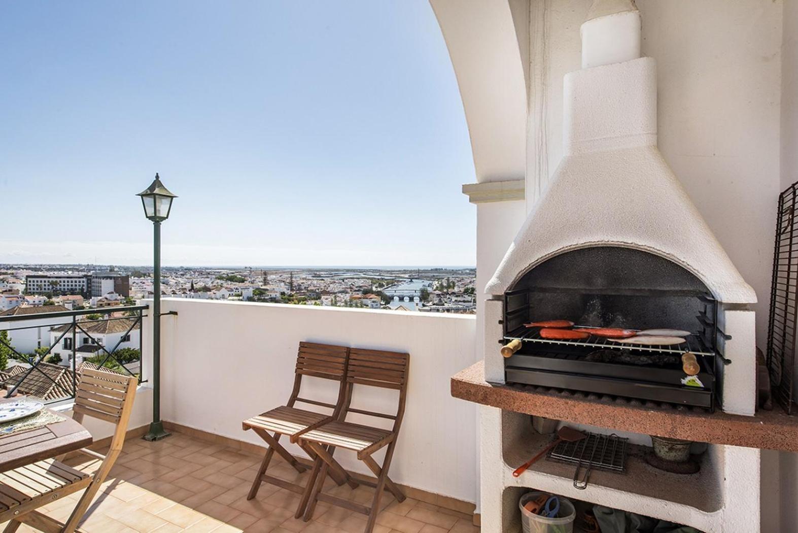 Vista Tavira Apartmento Esterno foto