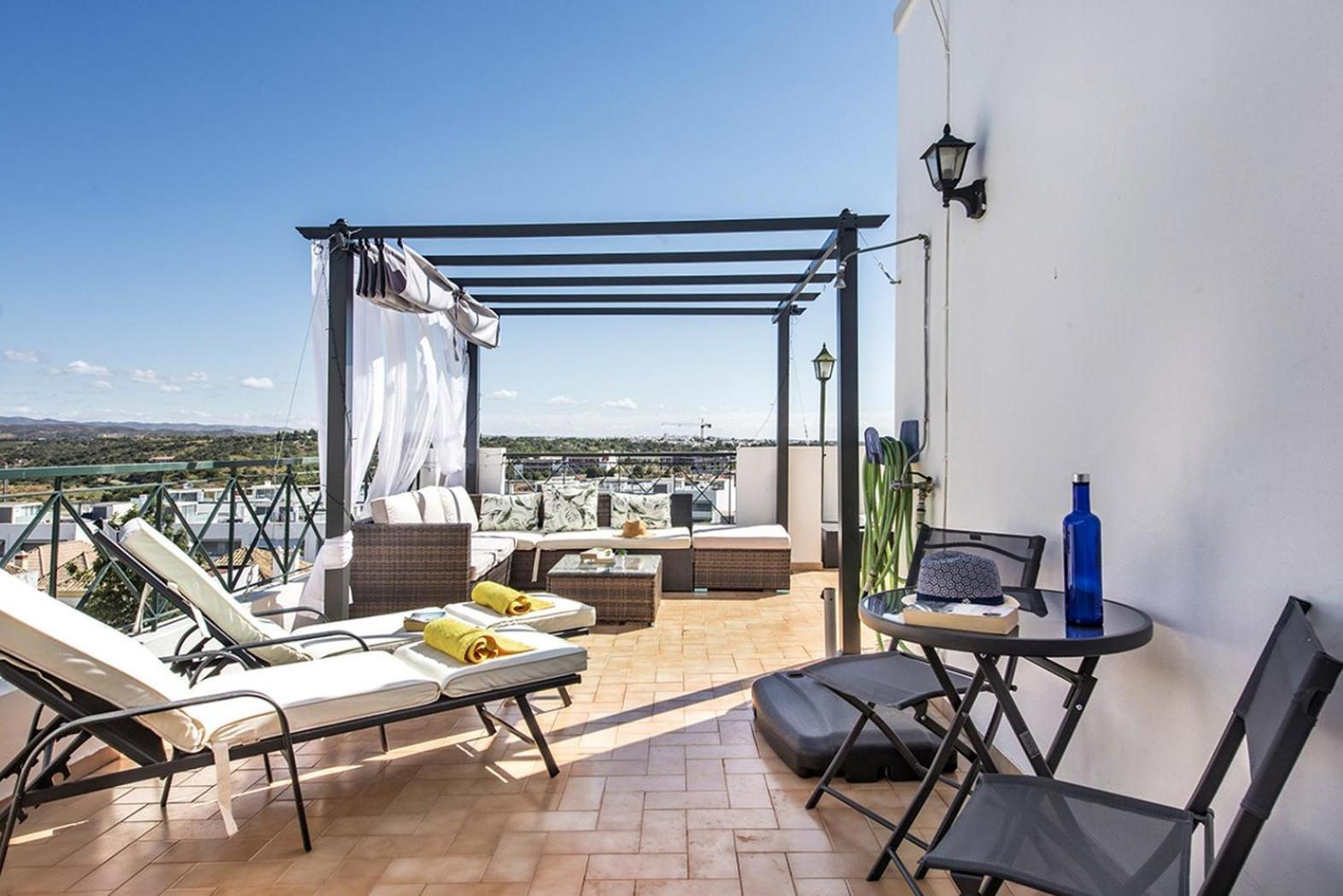 Vista Tavira Apartmento Esterno foto