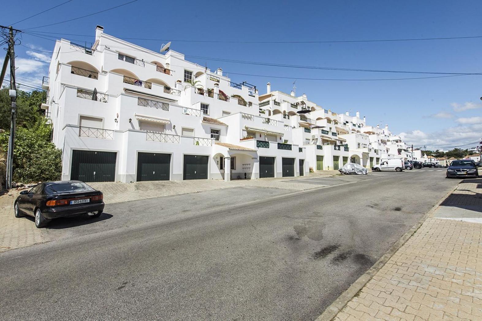Vista Tavira Apartmento Esterno foto