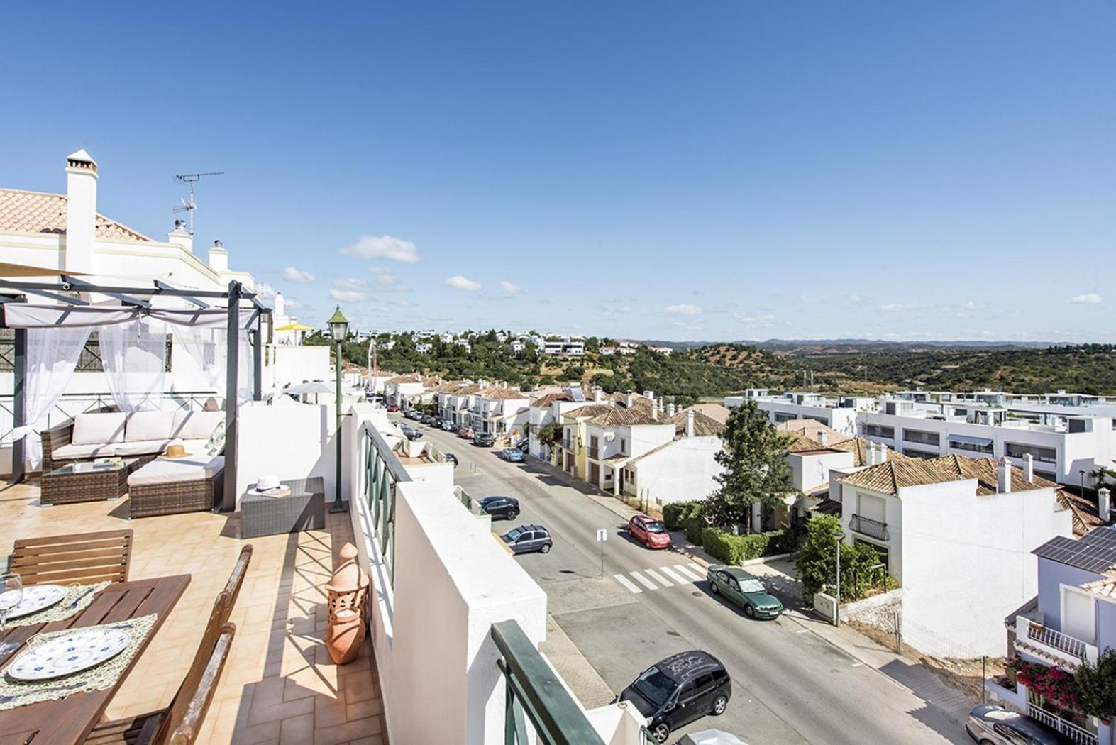 Vista Tavira Apartmento Esterno foto