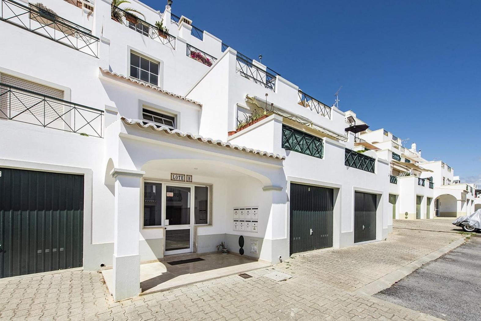 Vista Tavira Apartmento Esterno foto