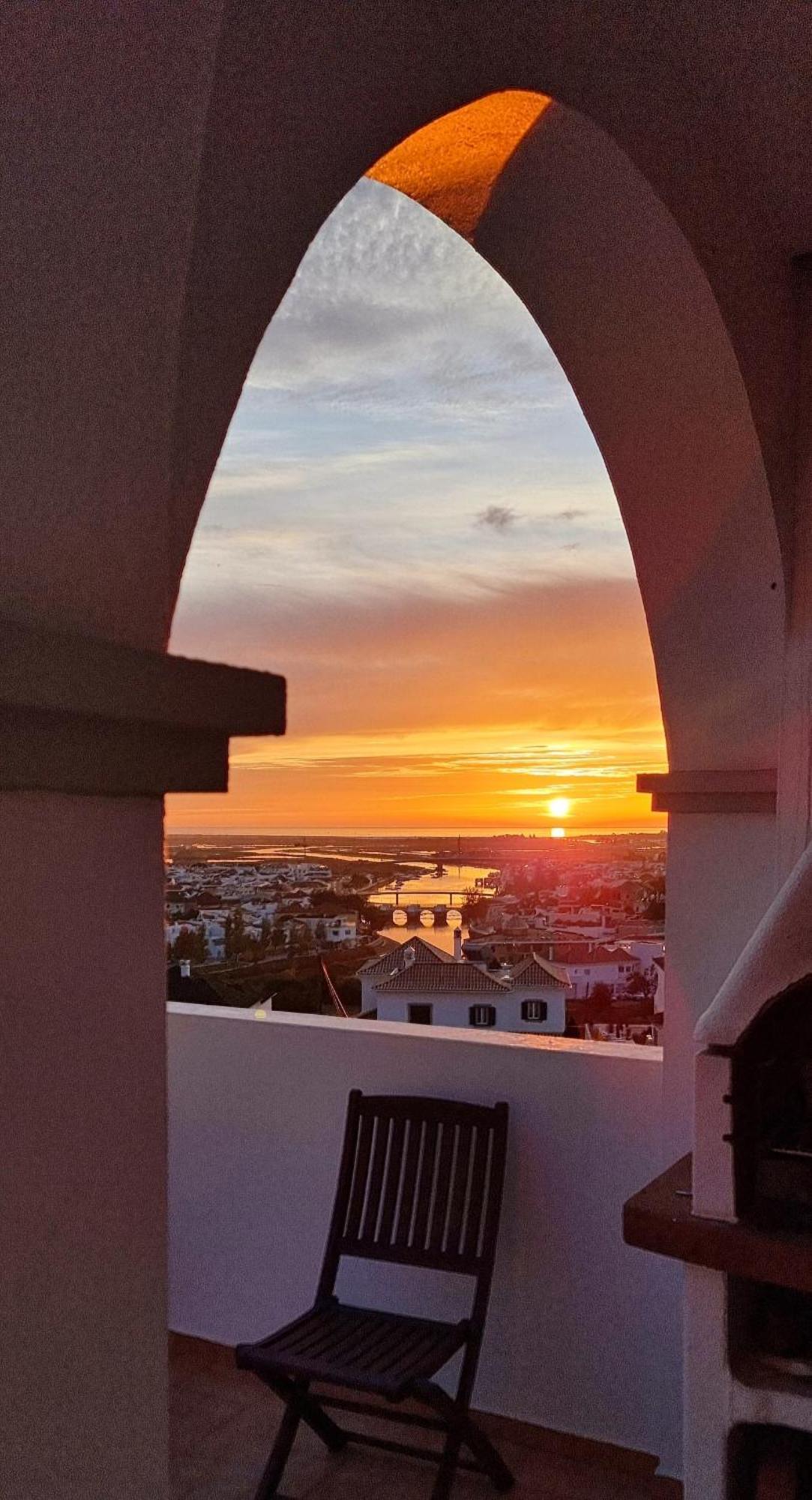 Vista Tavira Apartmento Esterno foto