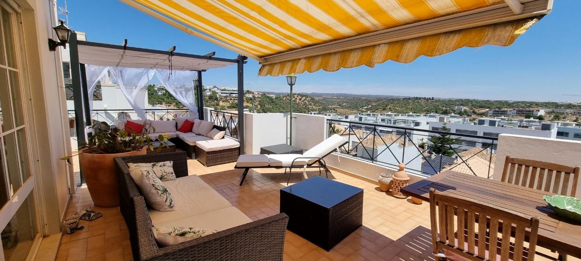 Vista Tavira Apartmento Esterno foto