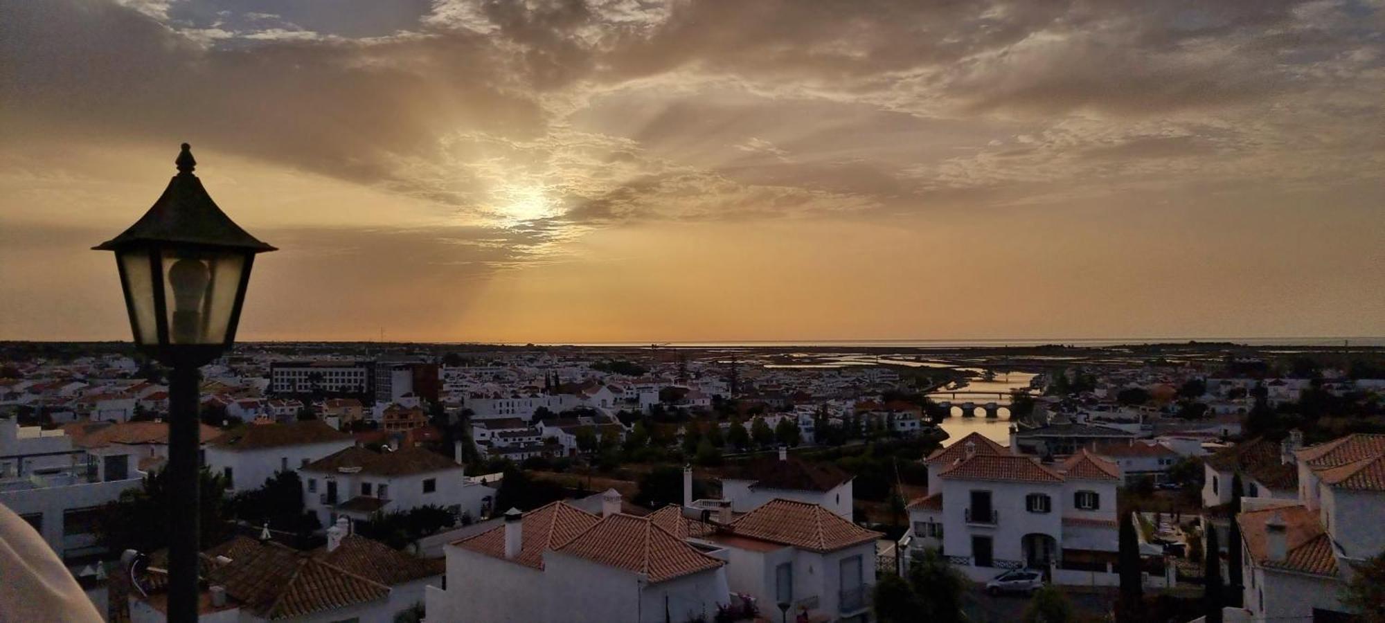 Vista Tavira Apartmento Esterno foto