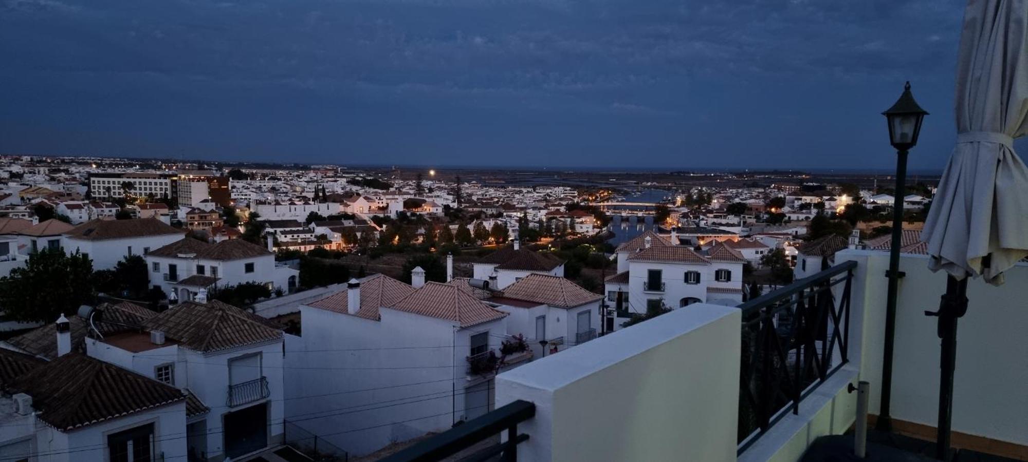 Vista Tavira Apartmento Esterno foto
