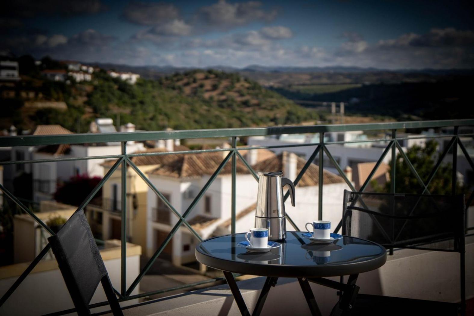 Vista Tavira Apartmento Esterno foto